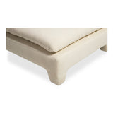 Estelle Cream Chaise - Ornate Home