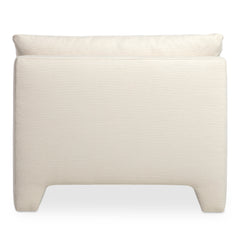 Estelle Cream Lounge Chair - Ornate Home