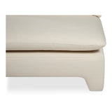 Estelle Cream Lounge Chair - Ornate Home