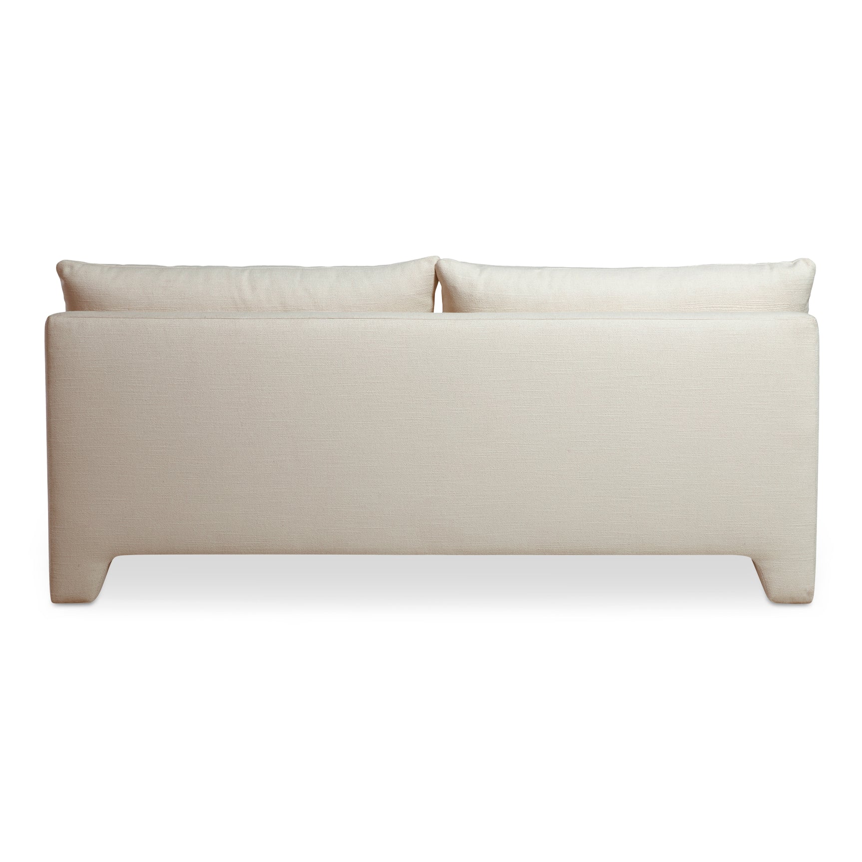 Estelle Cream Sofa - Ornate Home