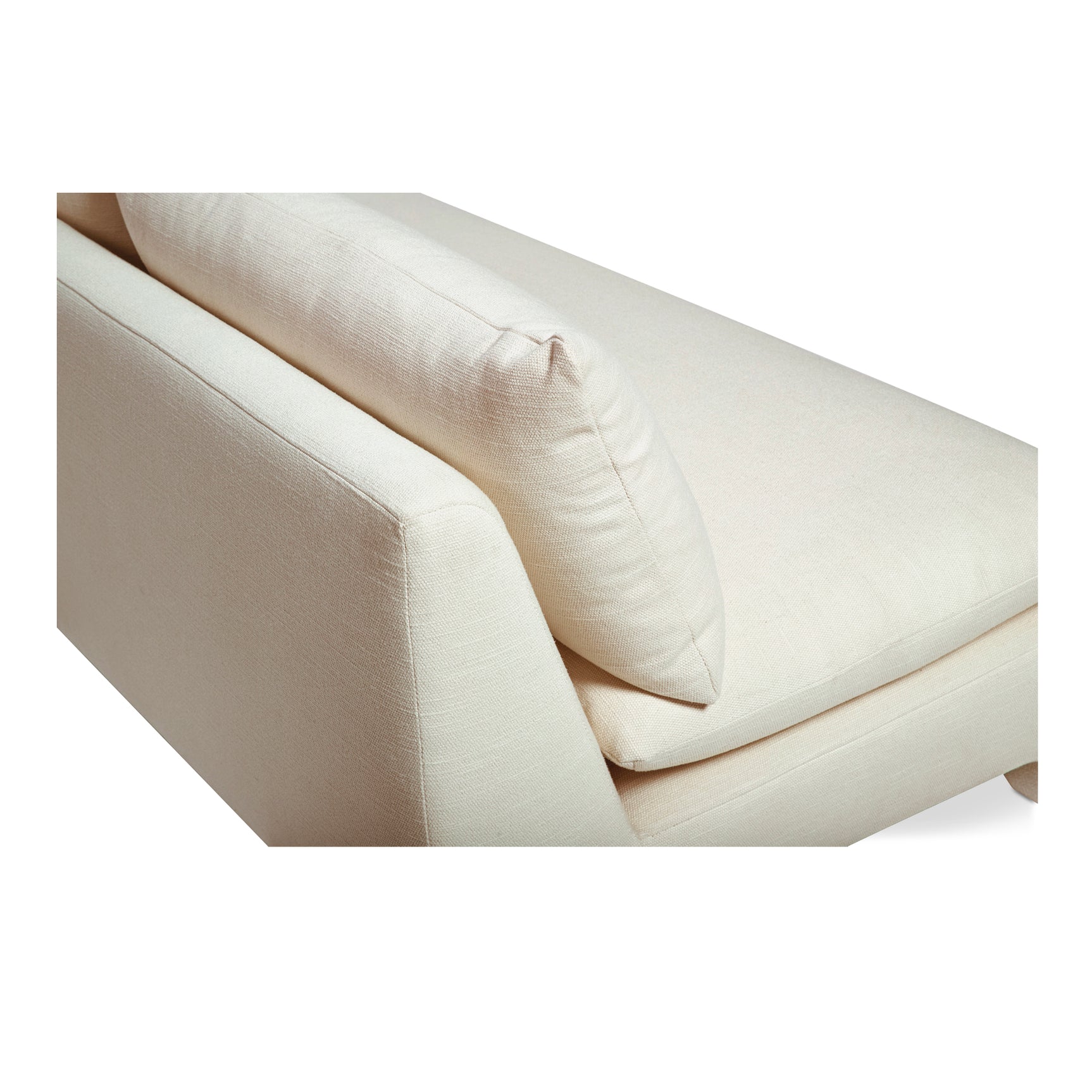 Estelle Cream Sofa - Ornate Home