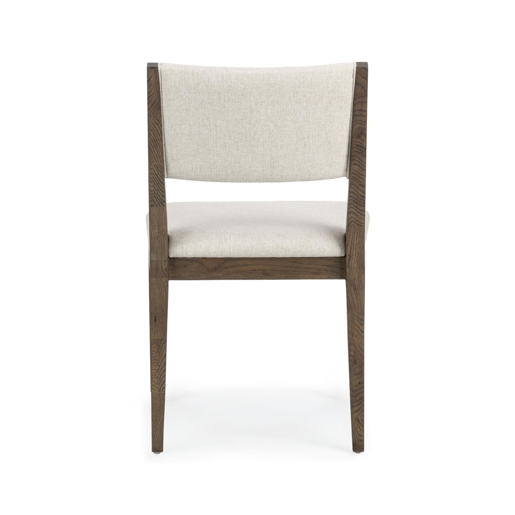 Estelle Soft Cocoa Dining Chair (Set of 2) - Ornate Home
