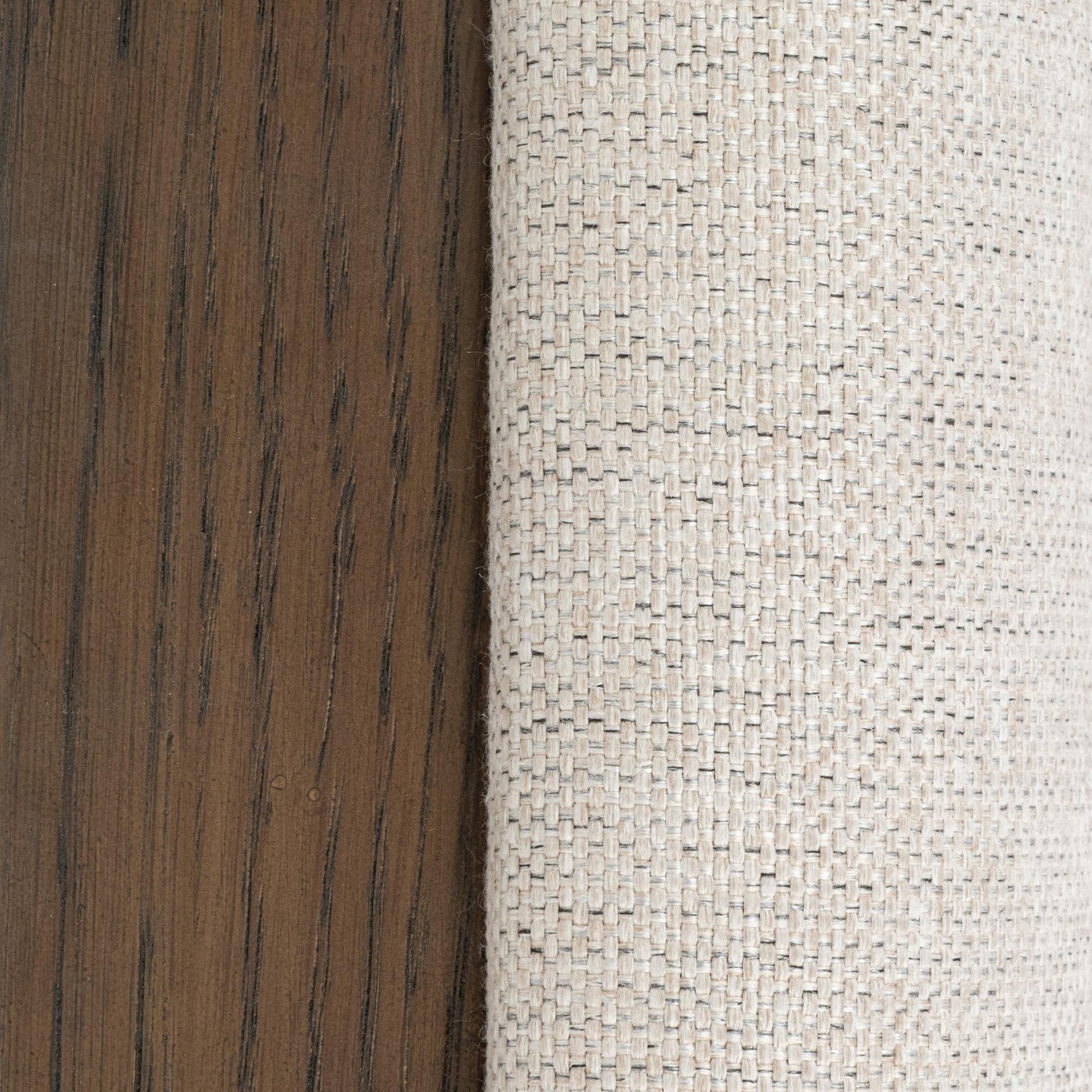 Estelle Soft Cocoa Dining Chair (Set of 2) - Ornate Home