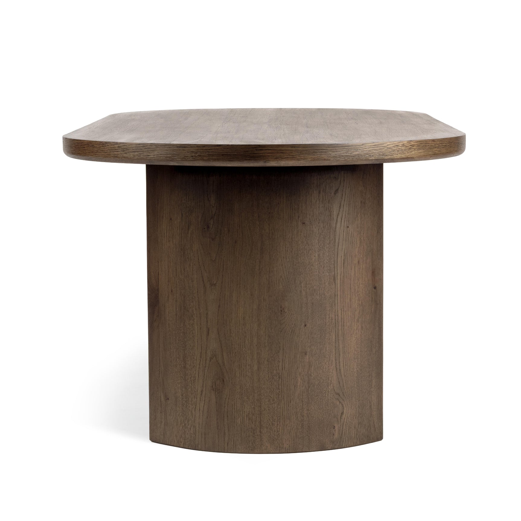 Estelle Soft Cocoa Dining Table - Ornate Home