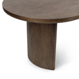 Estelle Soft Cocoa Dining Table - Ornate Home