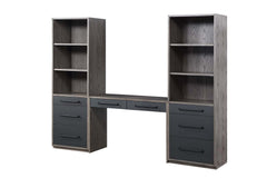 Estevon Bookshelf - Ornate Home