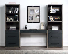 Estevon Bookshelf - Ornate Home