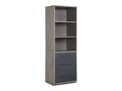 Estevon Bookshelf - Ornate Home