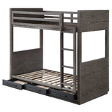 Estevon Bunk Bed - Ornate Home