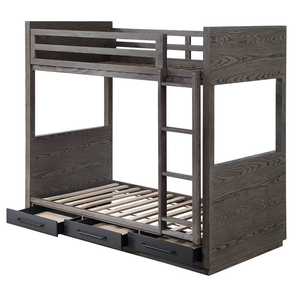 Estevon Bunk Bed - Ornate Home