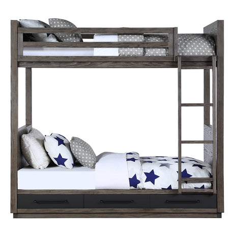Estevon Bunk Bed - Ornate Home