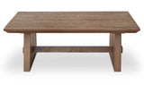 Esther Brown Coffee Table - Ornate Home