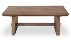 Esther Brown Coffee Table - Ornate Home