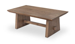 Esther Brown Coffee Table - Ornate Home