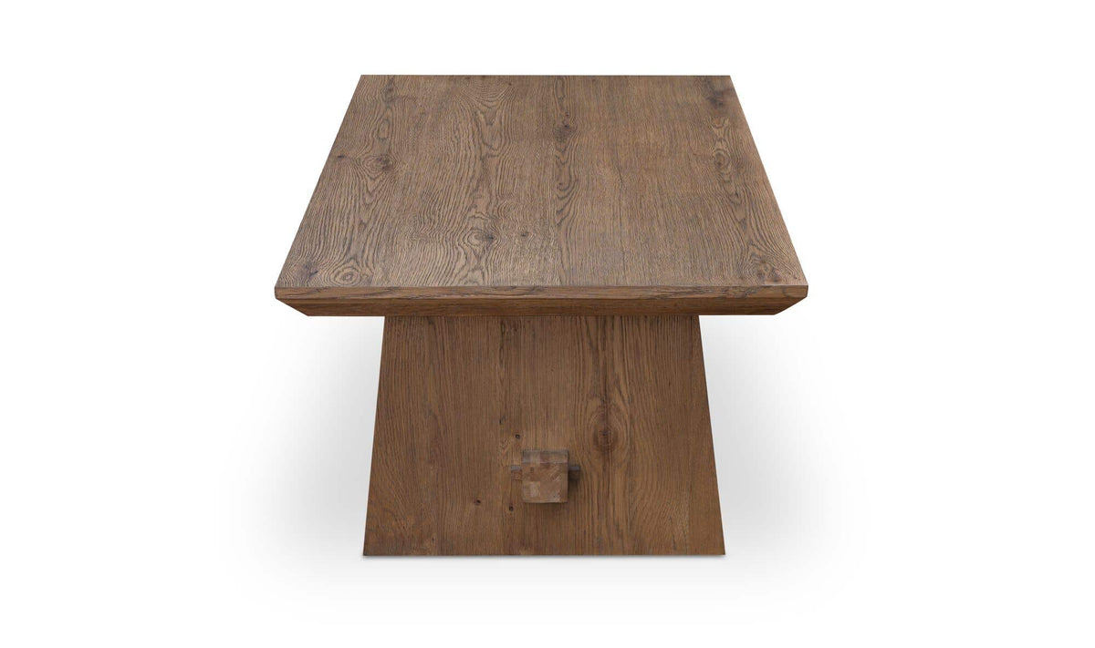 Esther Brown Coffee Table - Ornate Home