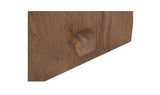 Esther Brown Coffee Table - Ornate Home
