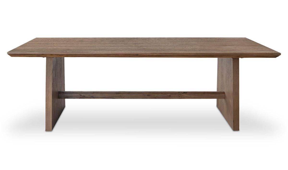 Esther Brown Dining Table - Ornate Home