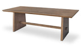 Esther Brown Dining Table - Ornate Home