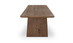 Esther Brown Dining Table - Ornate Home