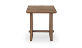Esther Brown Side Table - Ornate Home