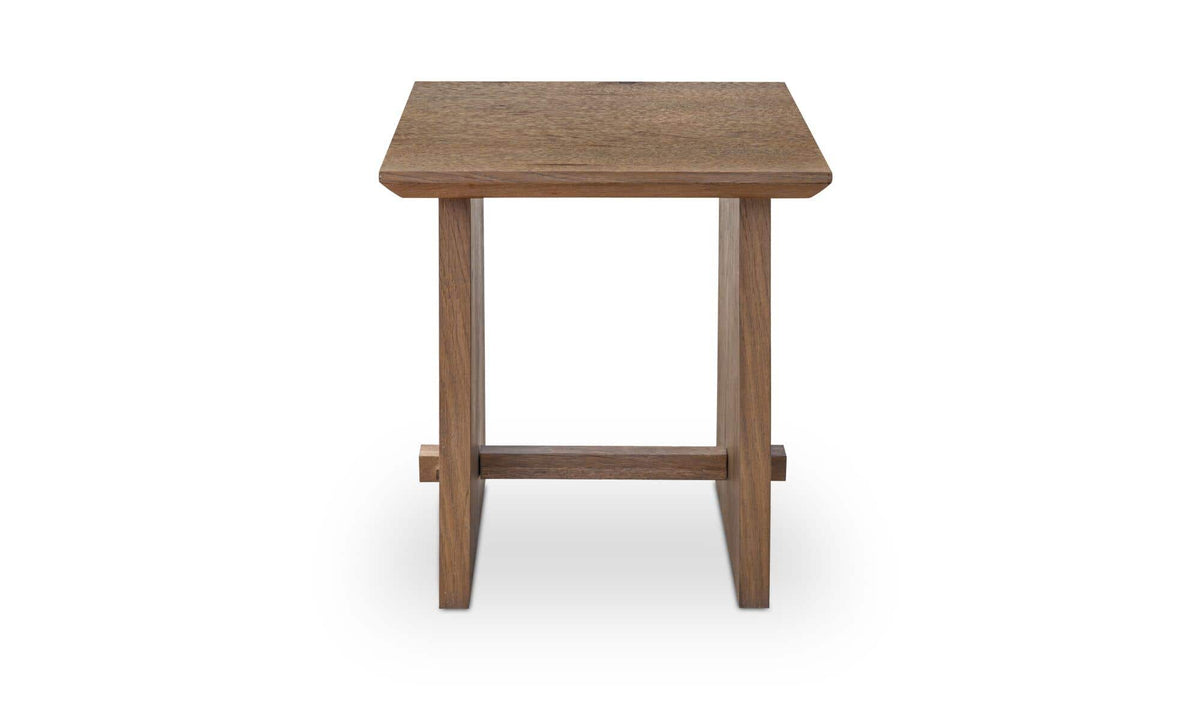 Esther Brown Side Table - Ornate Home