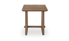 Esther Brown Side Table - Ornate Home