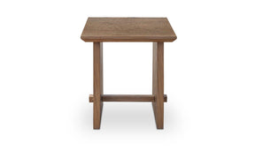 Esther Brown Side Table - Ornate Home