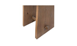 Esther Brown Side Table - Ornate Home
