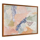 Esti Multicolor Framed Painting - Ornate Home