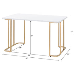 Estie Writing Desk - Ornate Home