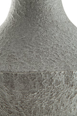 Estonbank Distressed Cream Vase 35" - Ornate Home