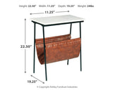 Etanbury Accent Table (Online Special Price) - Ornate Home