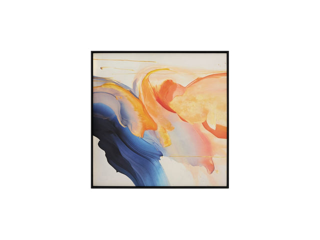 Eternal Multi Color Framed Painting - Ornate Home