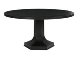 Ethan Black Dining Table - Ornate Home