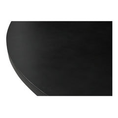 Ethan Black Dining Table - Ornate Home