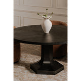 Ethan Black Dining Table - Ornate Home