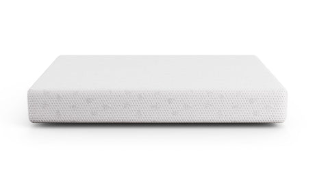 Ethos Avani 2.0 10" Firm White Wrap Twin Mattress - Ornate Home