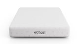 Ethos Avani 2.0 10" Medium White Wrap Queen Mattress - Ornate Home