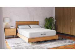 Ethos Avani 2.0 10" Medium White Wrap Twin XL Mattress - Ornate Home
