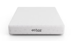Ethos Avani 2.0 10" Plush White Wrap Twin Mattress - Ornate Home