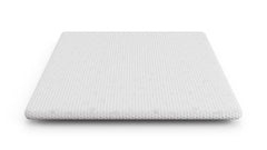 Ethos Avani 2.0 2" Plush White Twin XL Topper - Ornate Home