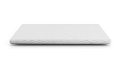 Ethos Avani 2.0 3" Medium White Twin Topper - Ornate Home