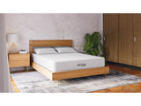 Ethos Avani Hybrid 14" Firm Grey&White King Mattress - Ornate Home