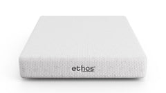 Ethos Avani Hybrid 14" Firm Grey&White Queen Mattress - Ornate Home