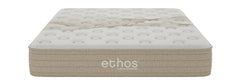 Ethos Cove Hybrid 13" Firm Beige&White Twin XL Mattress - Ornate Home