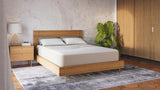 Ethos Thrive All Foam 10" Medium Beige&White Twin Mattress - Ornate Home