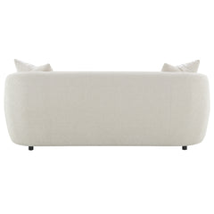 Etienne Beige Sofa W/3 Pillows - Ornate Home