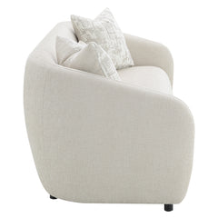 Etienne Beige Sofa W/3 Pillows - Ornate Home