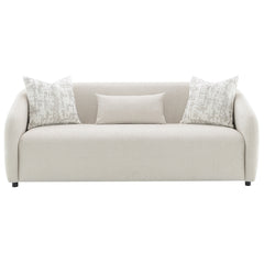 Etienne Beige Sofa W/3 Pillows - Ornate Home