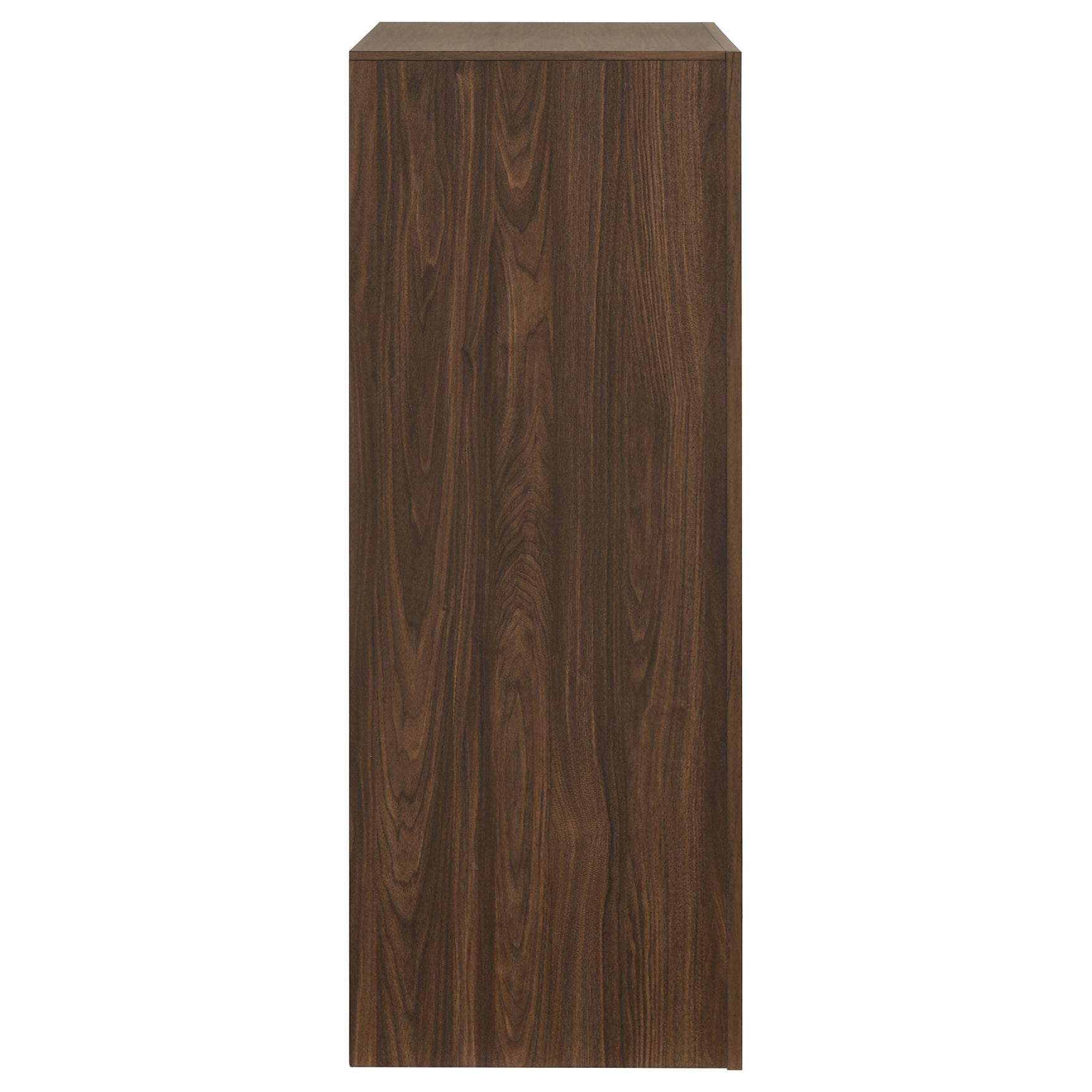 Etienne Walnut 5-drawer Bedroom Chest Of Drawers - Ornate Home